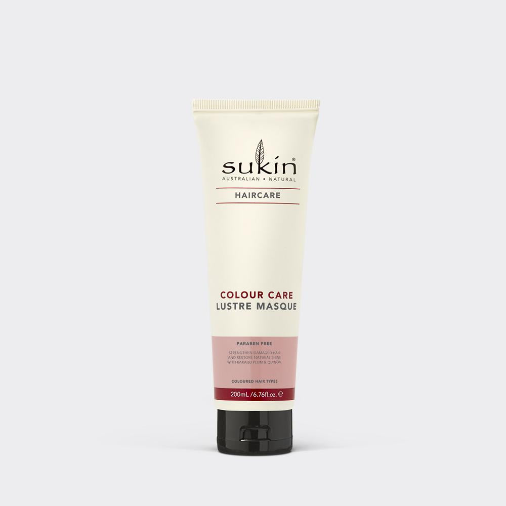 Color Care Luster Hair Mask | 200ml - Sukin Naturals USA