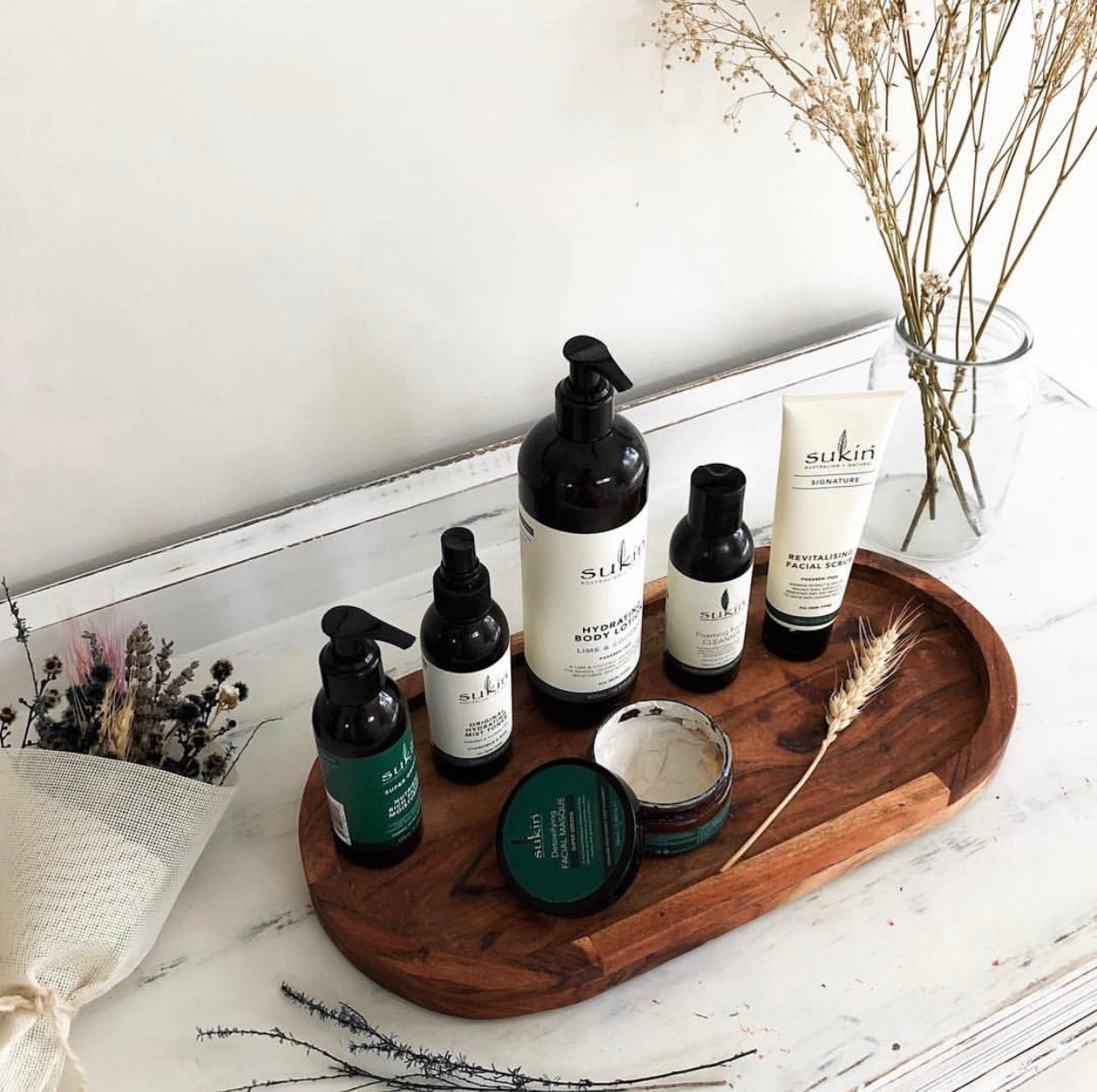 Natural Skincare Products