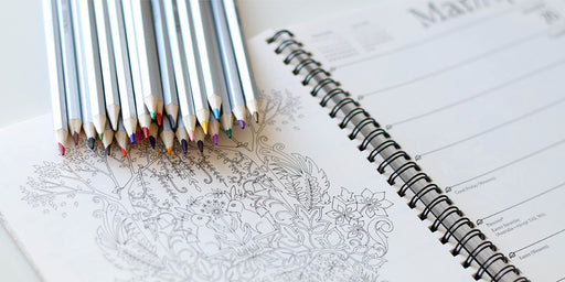 How coloring can be used as a tool to practice mindfulness