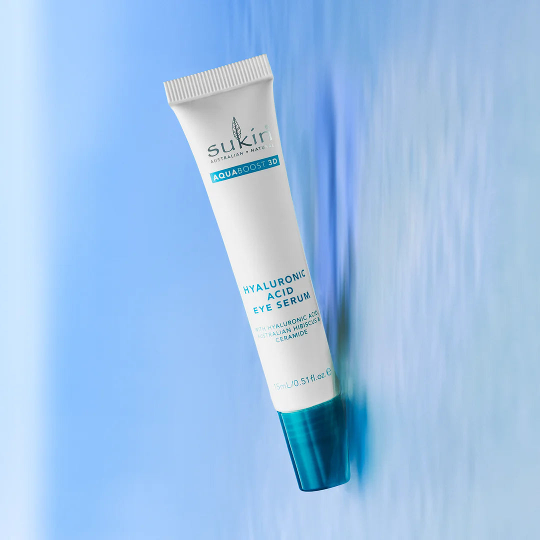 AQUABOOST 3D | HYALURONIC ACID EYE SERUM | 15ML