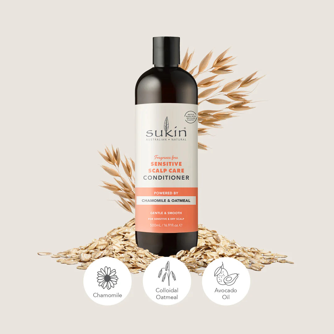 SENSITIVE SCALP CARE CONDITIONER | 500mL