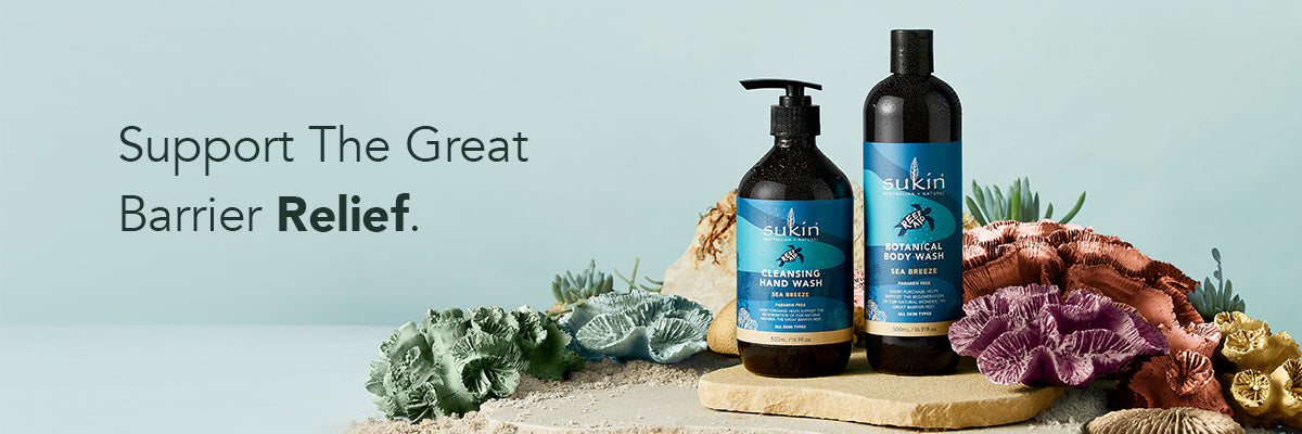 Support The Great Barrier Relief