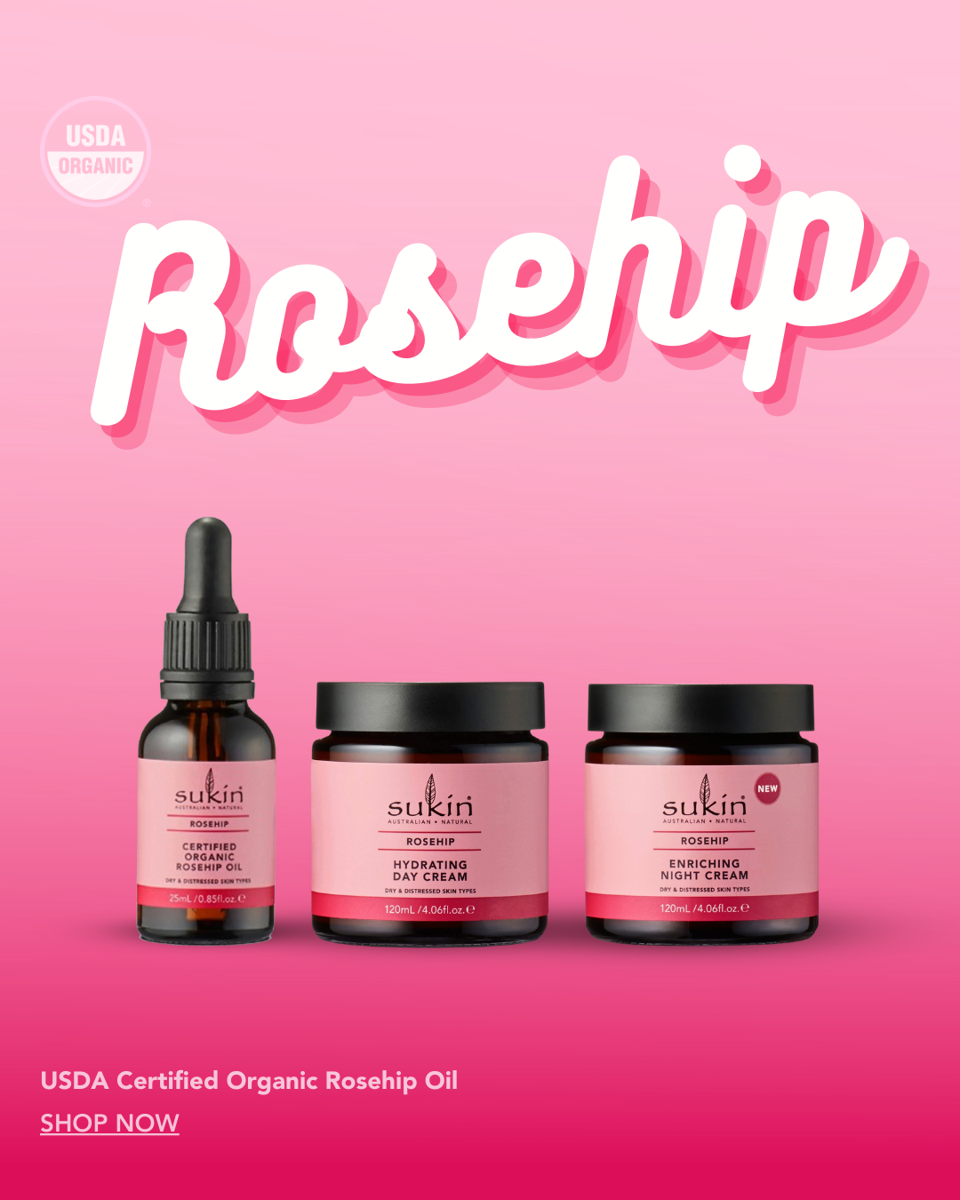 Natural Skincare - Vegan &amp; Cruelty Free Natural Skin Care