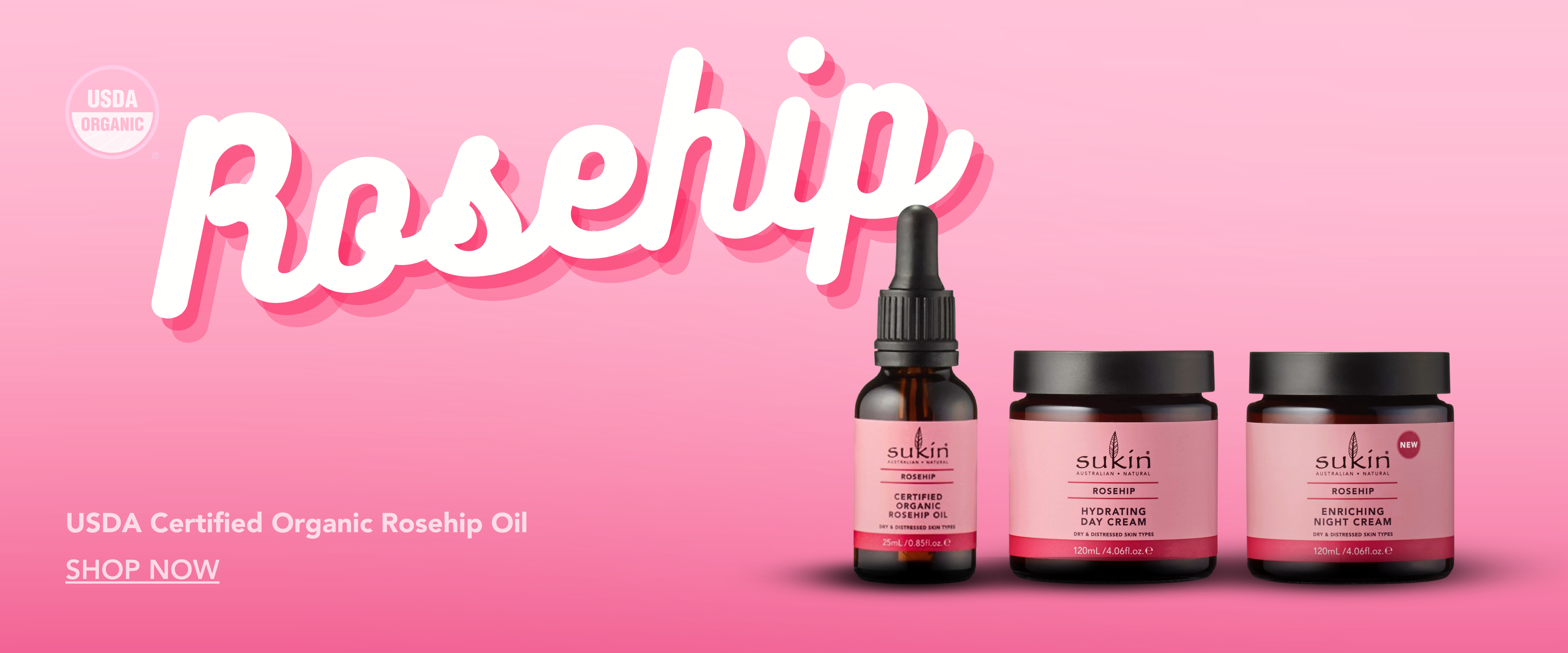 Natural Skincare - Vegan &amp; Cruelty Free Natural Skin Care