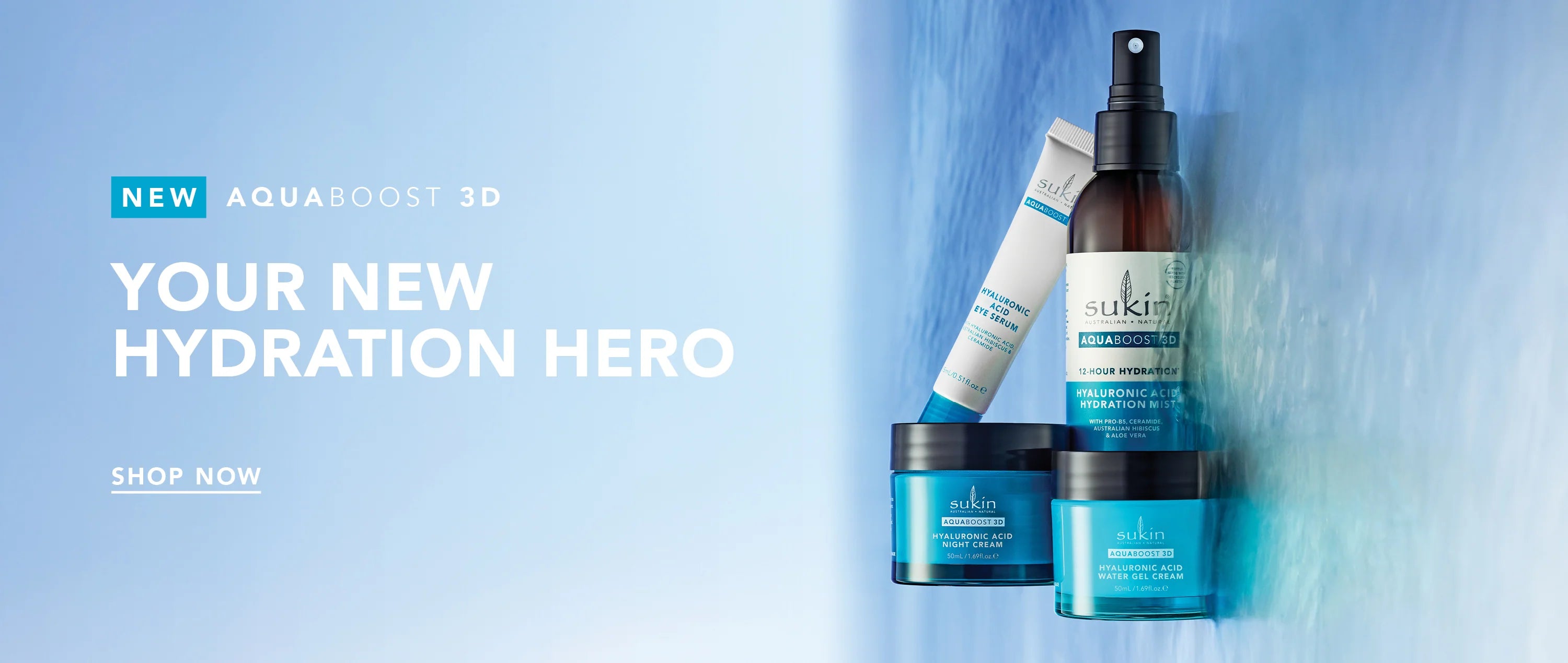 Natural Skincare - Vegan &amp; Cruelty Free Natural Skin Care