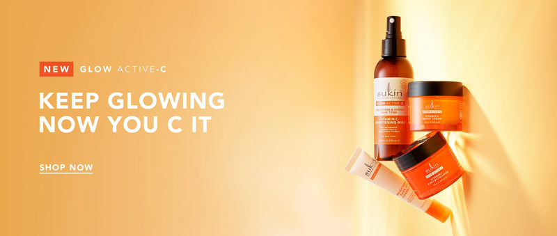 Natural Skincare - Vegan & Cruelty Free Natural Skin Care | Sukin Naturals USA