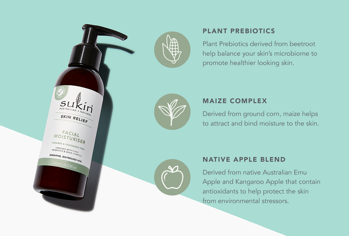 Sukin Relief | Sukin Naturals USA