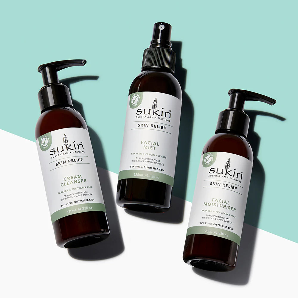 SKIN RELIEF FACIAL MIST | 125ML