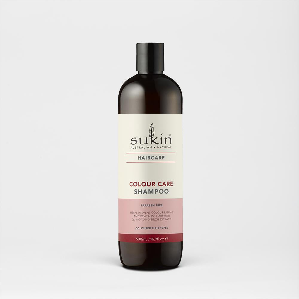 Color Care Shampoo | 500ml - Sukin Naturals USA