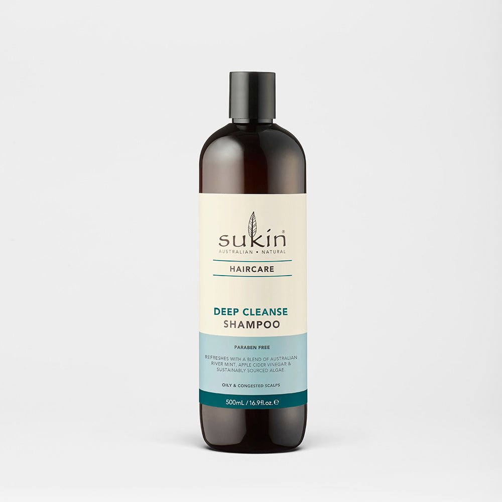 DEEP CLEANSE SHAMPOO | 500ML