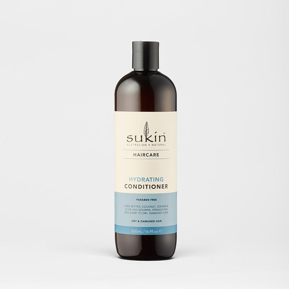 Hydrating Conditioner | Hair Care - Sukin Naturals USA