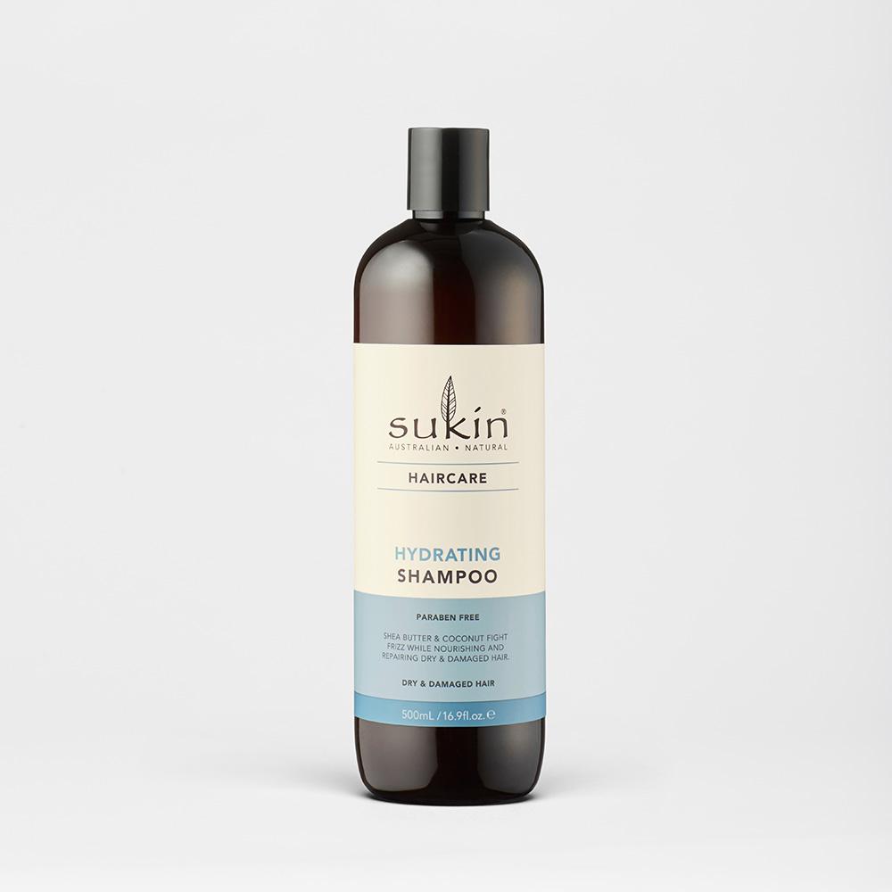 Hydrating Shampoo | Hair Care - Sukin Naturals USA