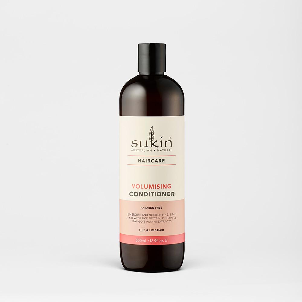 Volumizing Conditioner | Hair Care - Sukin Naturals USA