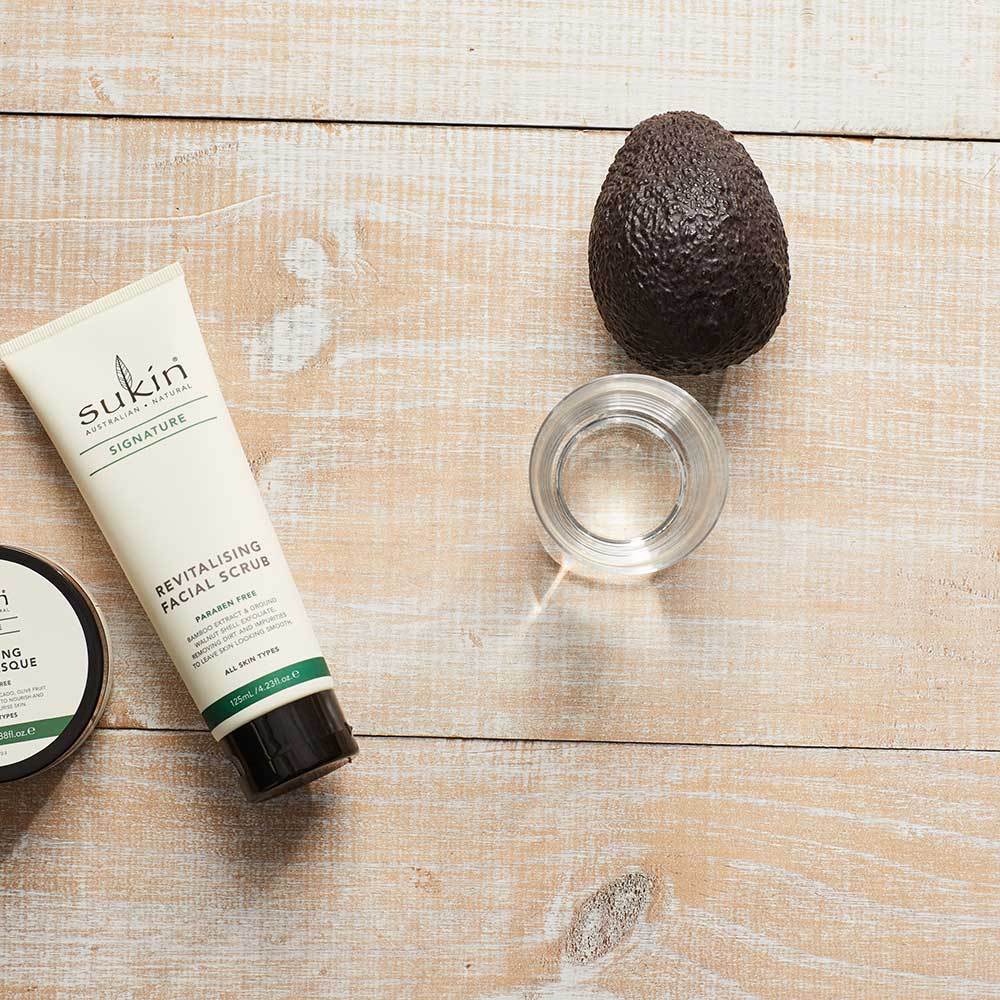 REVITALISING FACIAL SCRUB | SIGNATURE | 125ML