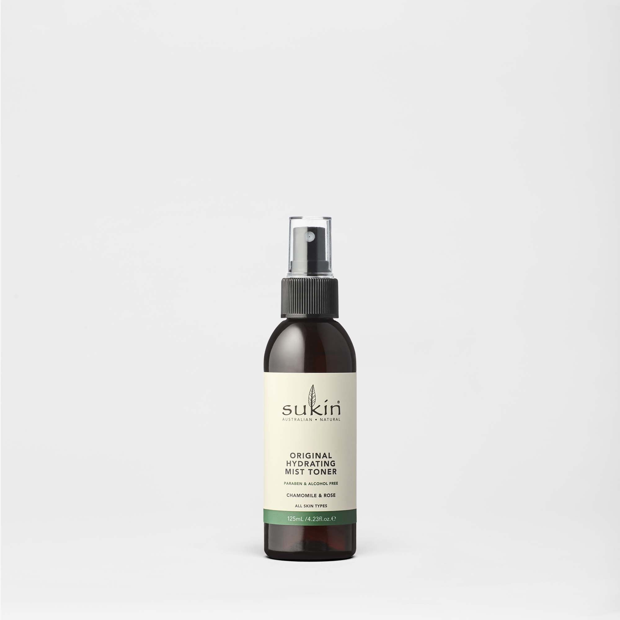 Hydrating Mist Toner | Signature - Sukin Naturals USA