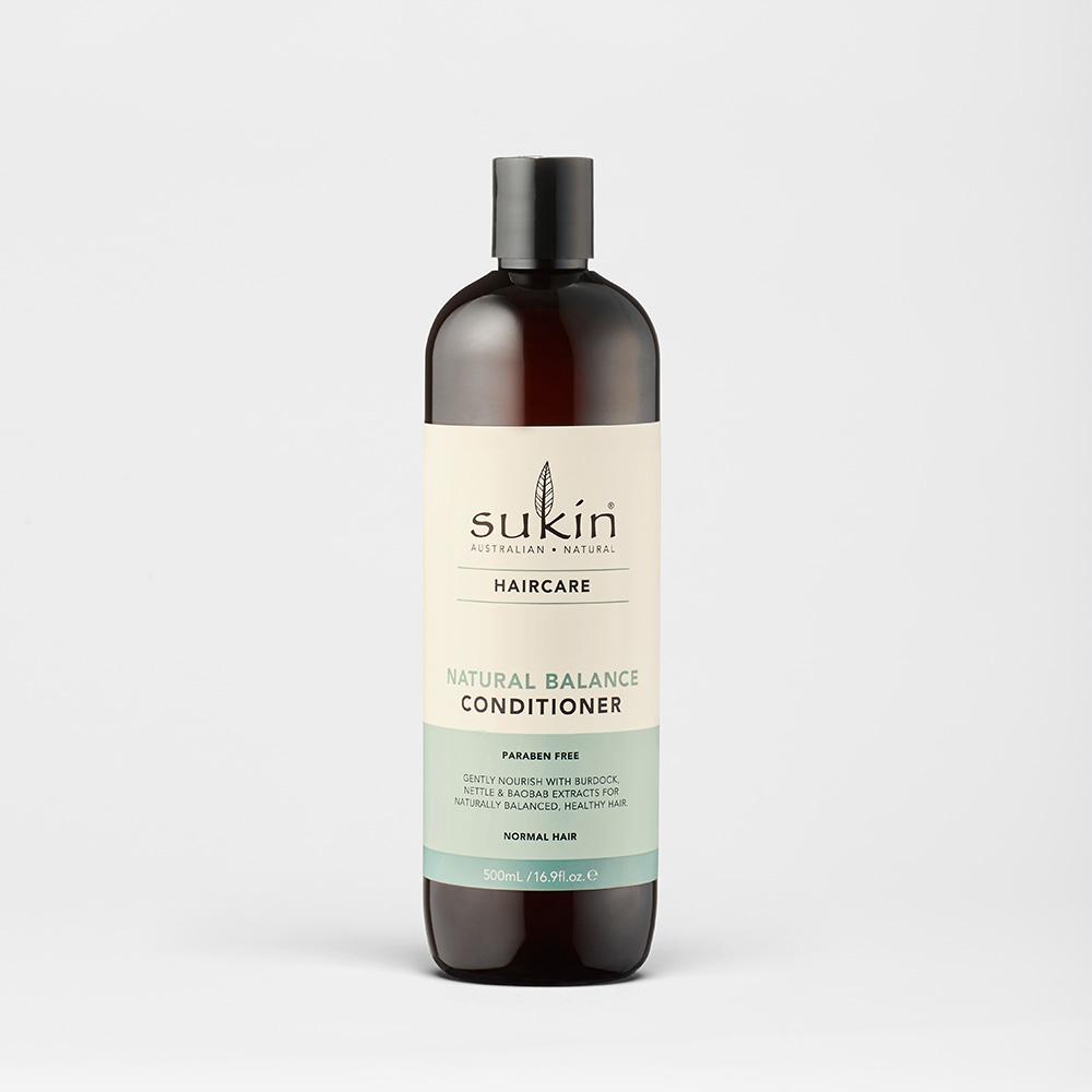 Natural Balance Conditioner | Hair Care - Sukin Naturals USA