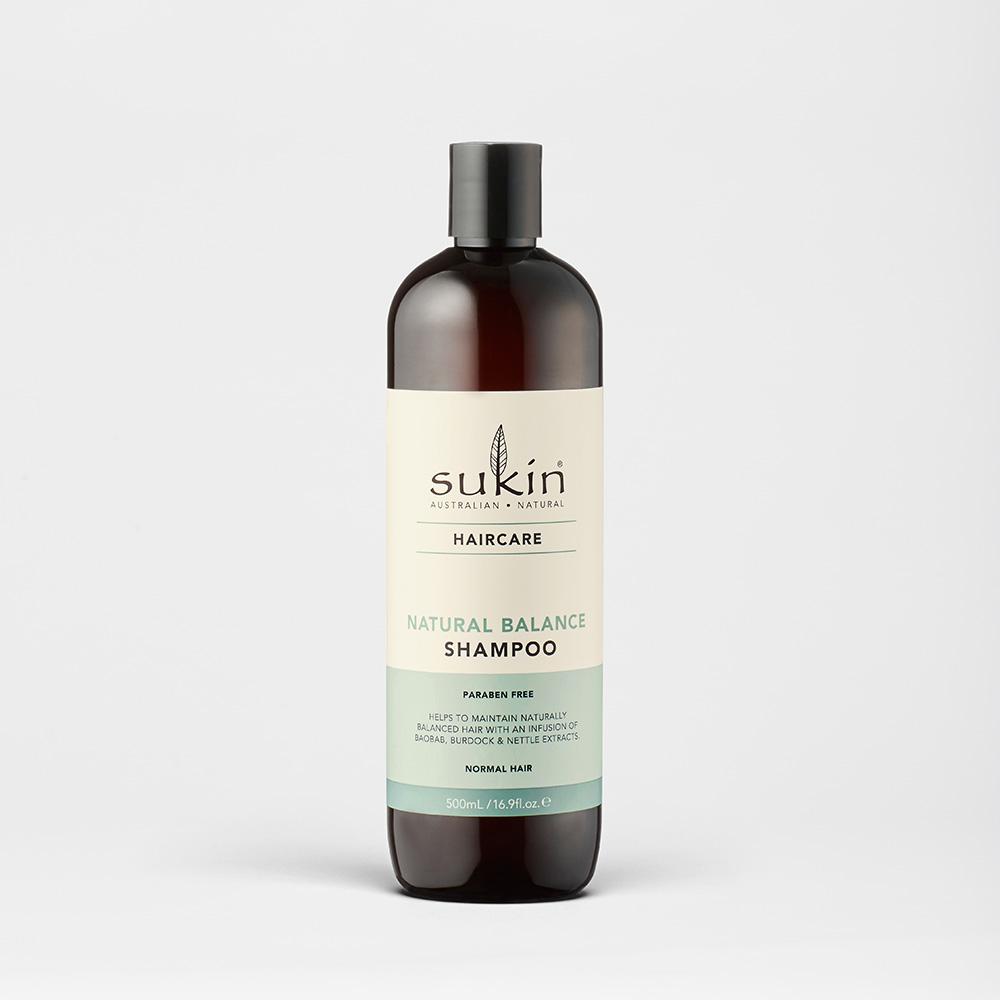 Udstyre Agurk Fortælle Color Care Shampoo | 500ml– Sukin Naturals USA