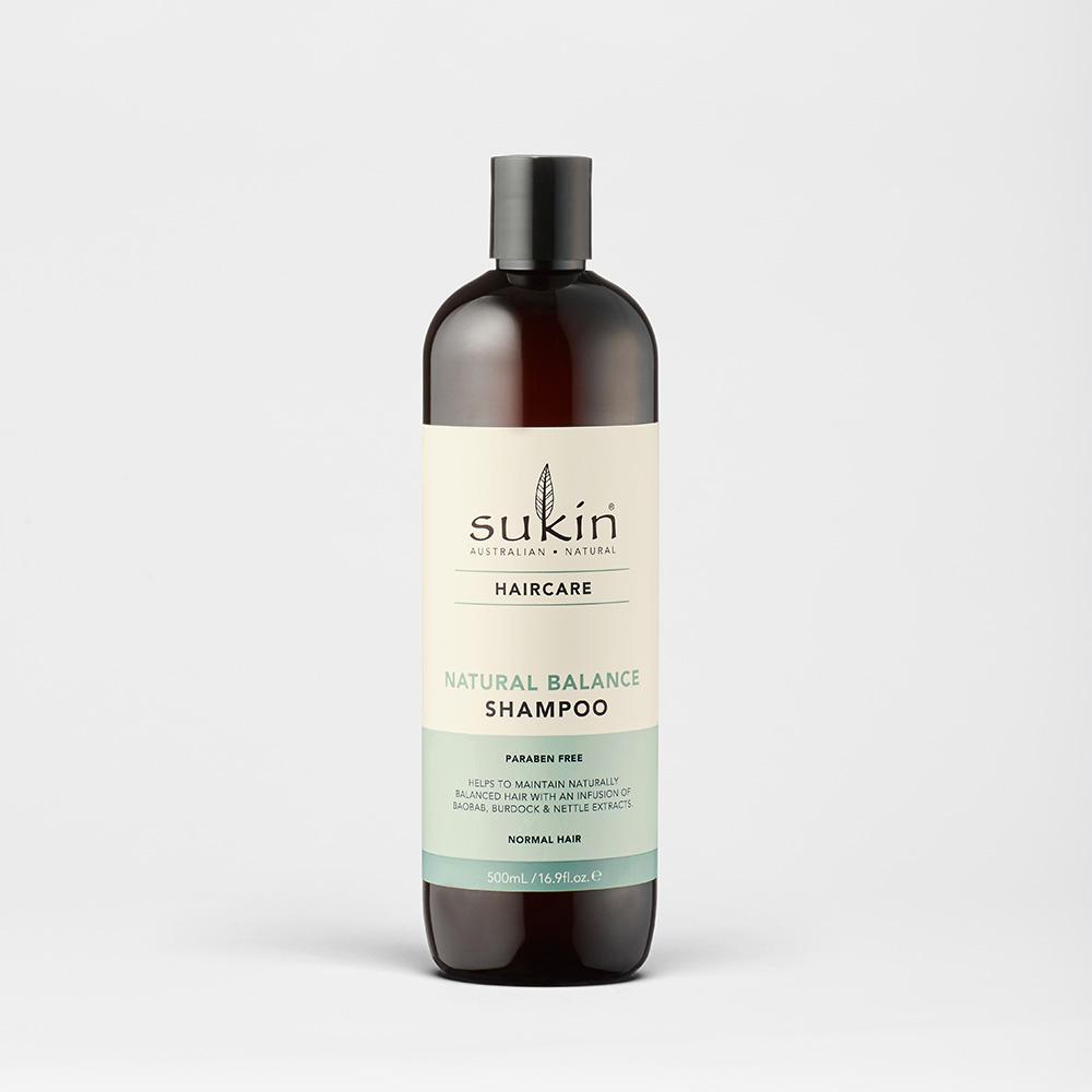 NATURAL BALANCE SHAMPOO | 500ML