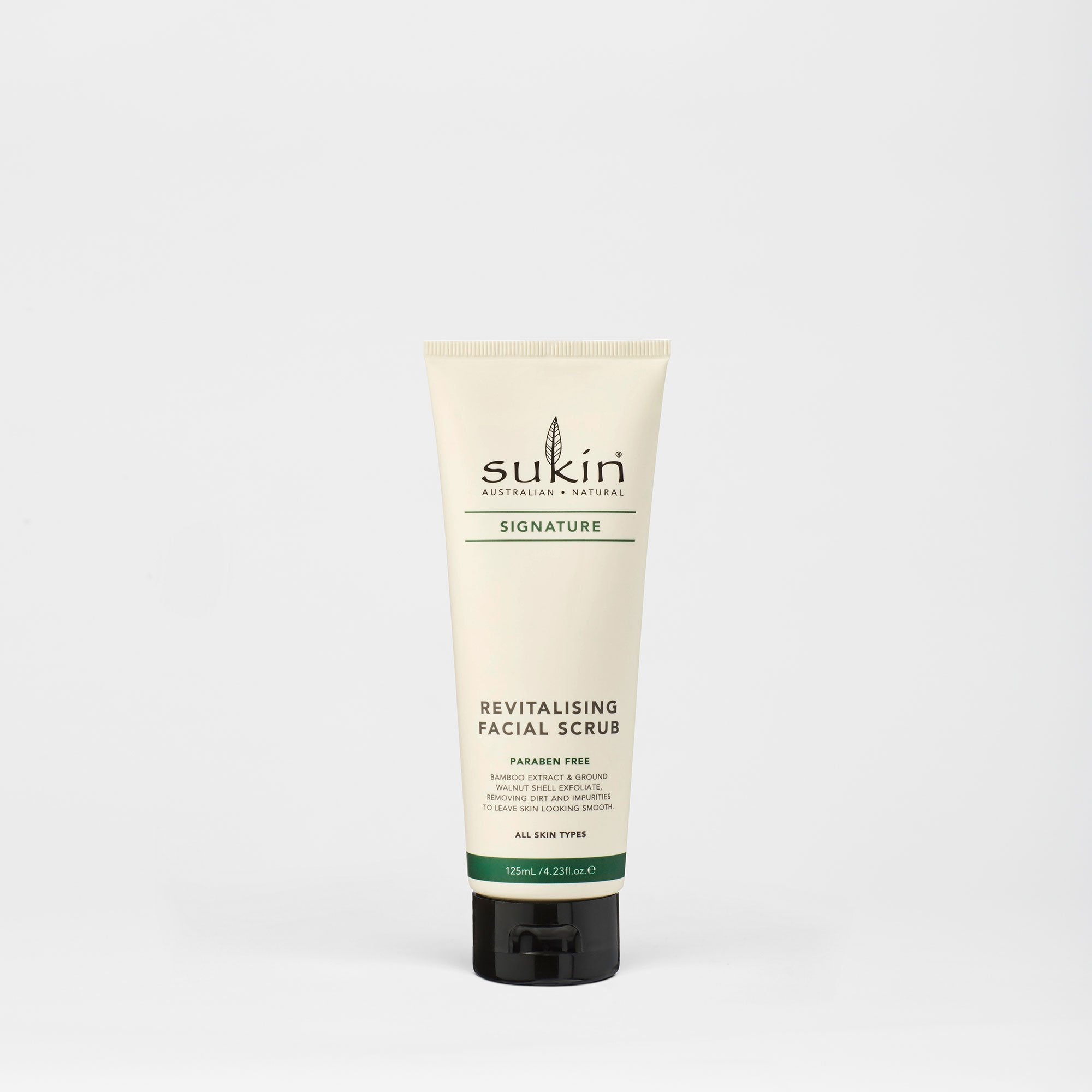 REVITALISING FACIAL SCRUB | SIGNATURE | 125ML