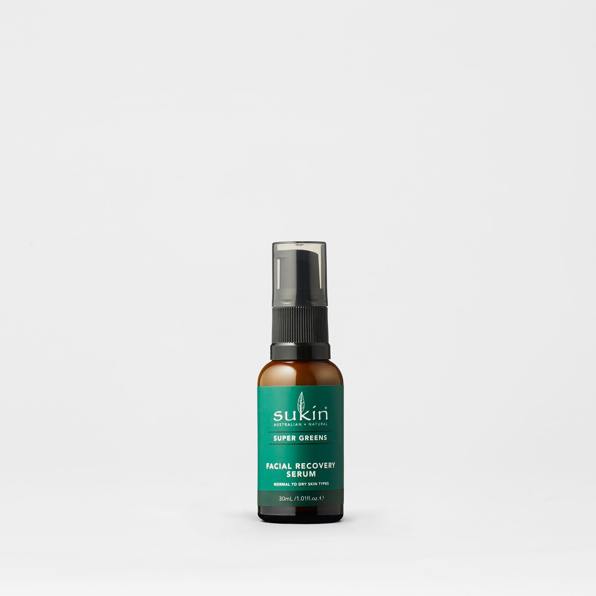 FACIAL RECOVERY SERUM | SUPER GREENS | 30ML
